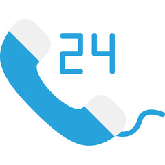 Emergency call Icon