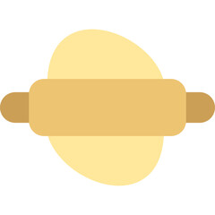 Rolling Pin Icon