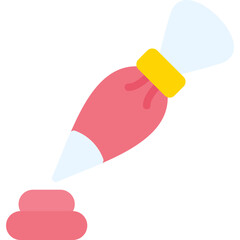 Piping Bag Icon