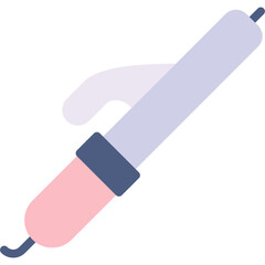 Curling Iron Icon
