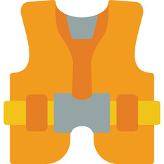 Life Jacket Icon