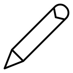 Pencil Line Icon