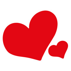 Hand Drawn Heart Shape