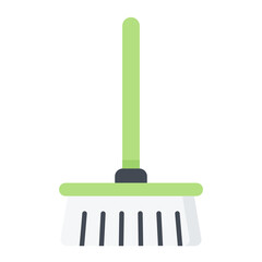 Broom Icon