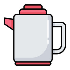 Tea Kettle Icon