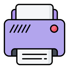 Printer Icon