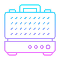 Toaster  Icon