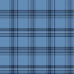 Seamless texture of bright fabric or wallpaper, plaid or cage.