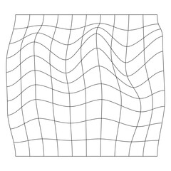 Modern Distorted Grid