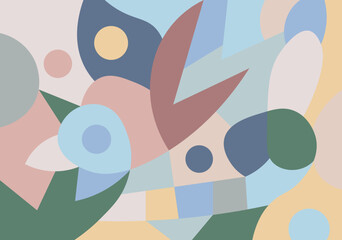 colorful abstract art