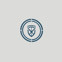 Company Logo EPS Format Design Very Cool 