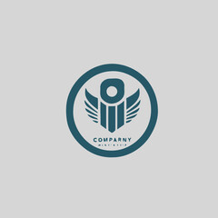 Company Logo EPS Format Design Very Cool 
