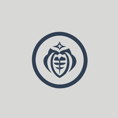 Company Logo EPS Format Design Very Cool 