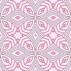 Seamless texture of colored fabric. Modern stylish abstract texture.