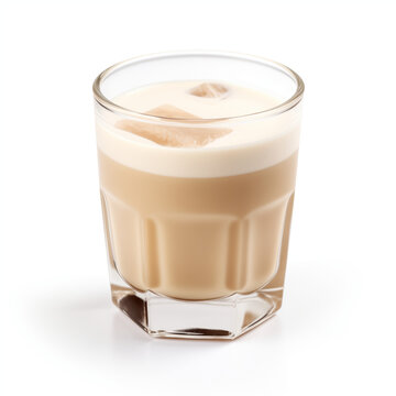 Tot glass of Amarula Cream