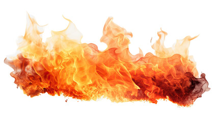 fire flames transparent background  - Powered by Adobe