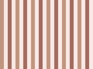 Abstract geometric seamless pattern. Trendy color beige Vertical stripes. Wrapping paper. Print for interior design and fabric. Kids background. Backdrop in vintage and retro style.