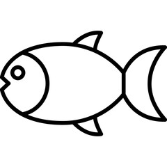 Fish Icon