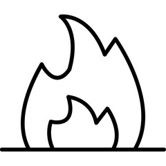 Fire Icon