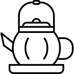 Tea Pot Icon