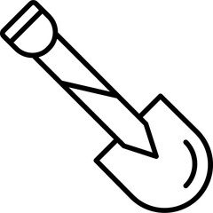 Shovel Icon