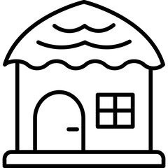 Hut Icon