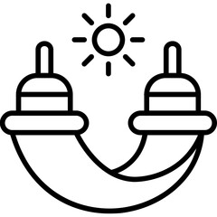 Hammock Icon