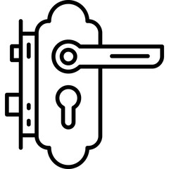 Doorlock Icon