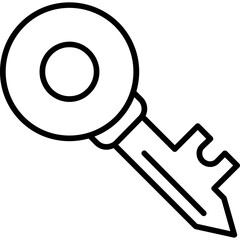 Key Icon