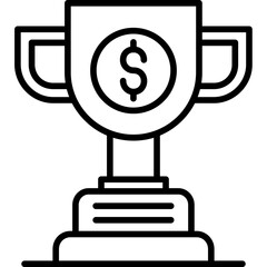 Trophy Icon