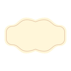 Elegant Vintage Badge