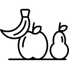 Fruits Icon