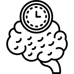 Time Management Icon