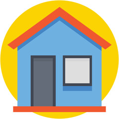 House Vector Icon 