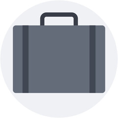 Briefcase Vector Icon
