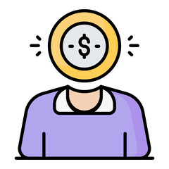 Investor Icon