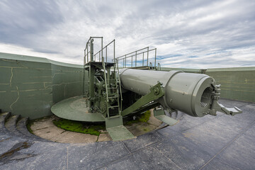 Fort Casey State Park on Whidbey Island, WA