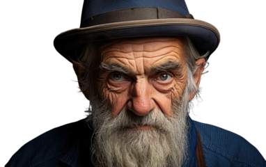 Wisdom of an Old Boy On Transparent PNG
