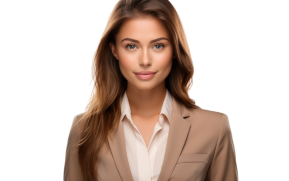 Rising Star in Professionalism woman On Transparent PNG