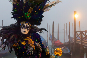 Carnevale a Venezia