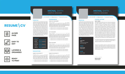 Modern Resume Layout
