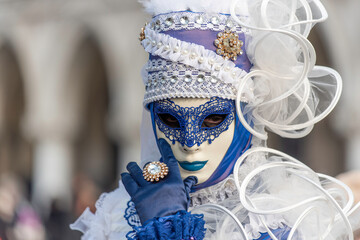 Carnevale a Venezia - 700139503