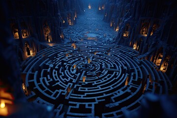 lost in the maze generative AI