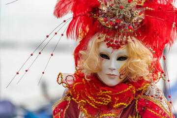 Carnevale a Venezia - 700141582