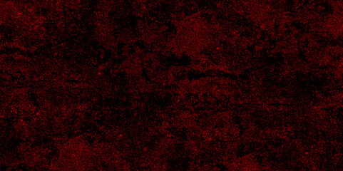 Abstract dark red old concrete wall background .red vintage seamless grunge background texture .concrete overlay aquarelle painted paper texture design .