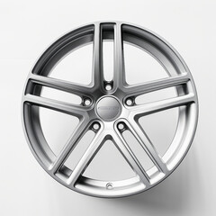 Obraz premium wheel of the car