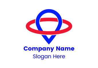 abstract logo design