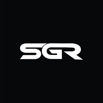 SGR Creative logo And 
Icon Design