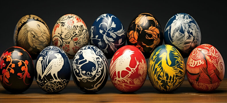 Arrange a friendly competition for the most creatively decorated Easter eggs. Have different categories, such as traditional, funny, or themed, and offer prizes for the winners.