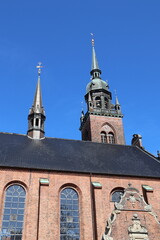 Church of the Holy Spirit in Copenhagen, Denmark